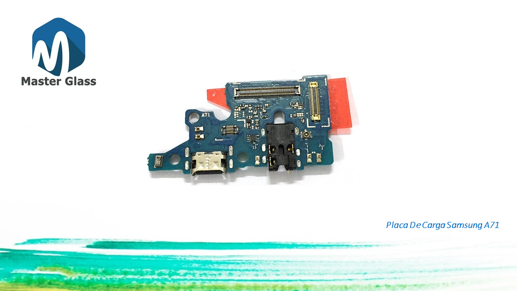 [PCSXA71] Placa de carga Samsung A71 (Original)