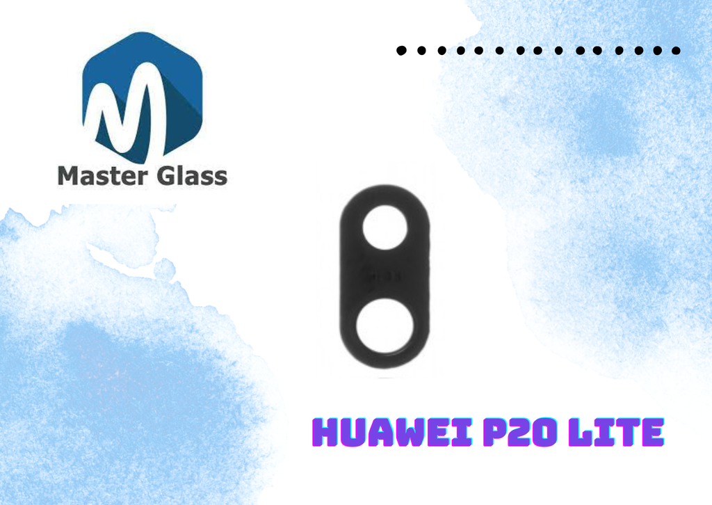 Lente de camara Huawei P20 lite