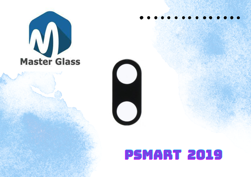 Lente de cámara Huawei Psmart 2019