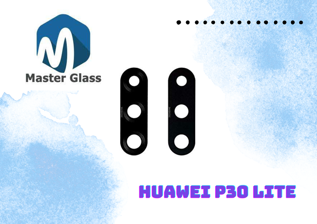 Lente de camara Huawei P30 lite