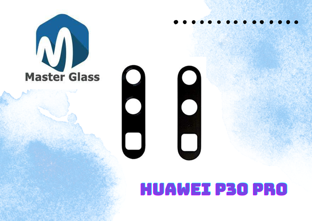 Lente de camara Huawei P30 Pro