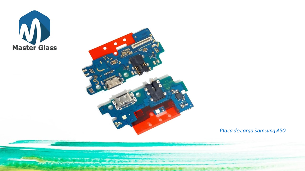 [PCSXA51] Placa de carga Samsung A51 (Original)