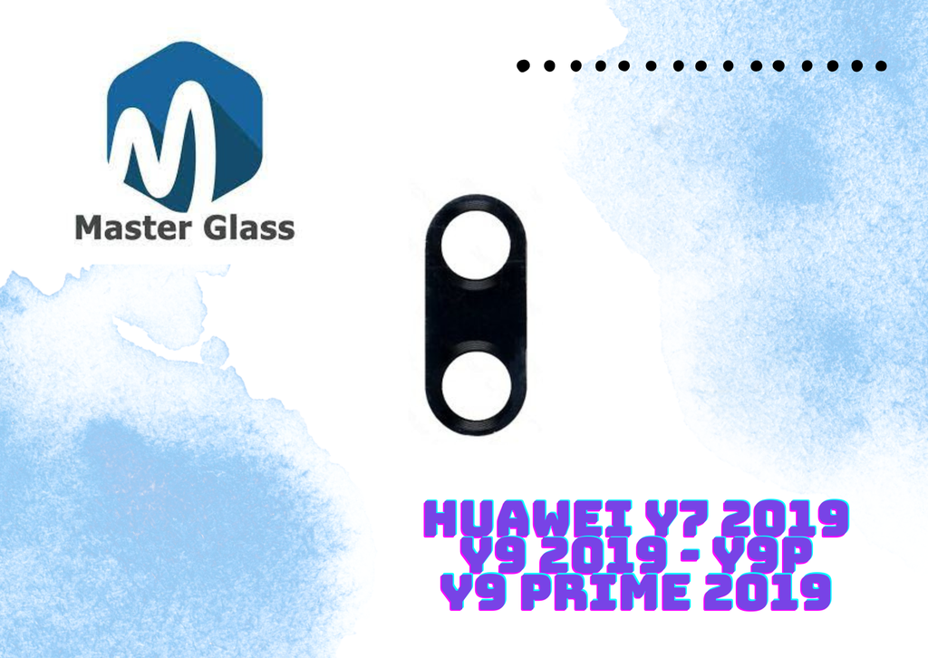 Lente de camara Huawei Y7 2019/Y9 2019/Y9 prime 2019 / Y9P