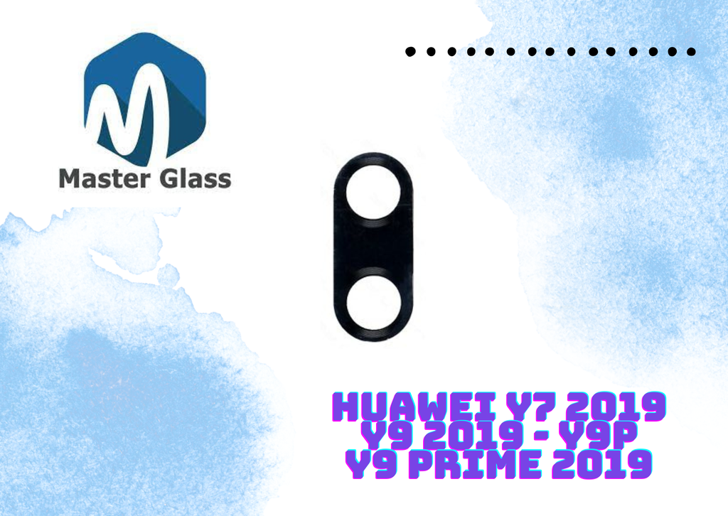 [LCHWY72019] Lente de camara Huawei Y7 2019/Y9 2019/Y9 prime 2019 / Y9P (Camara)