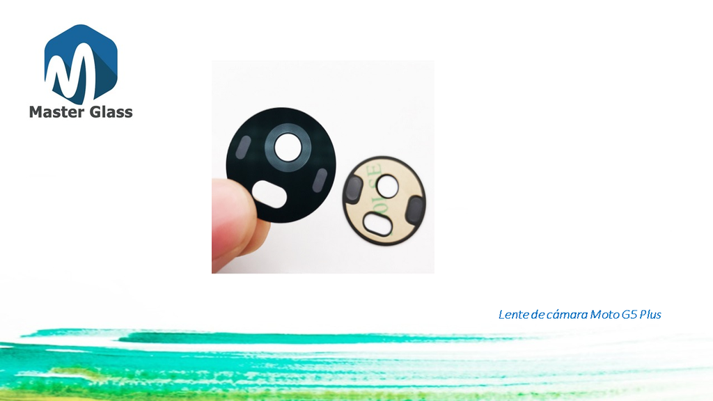 [LCMTG5P] Lente de camara Motorola G5 Plus