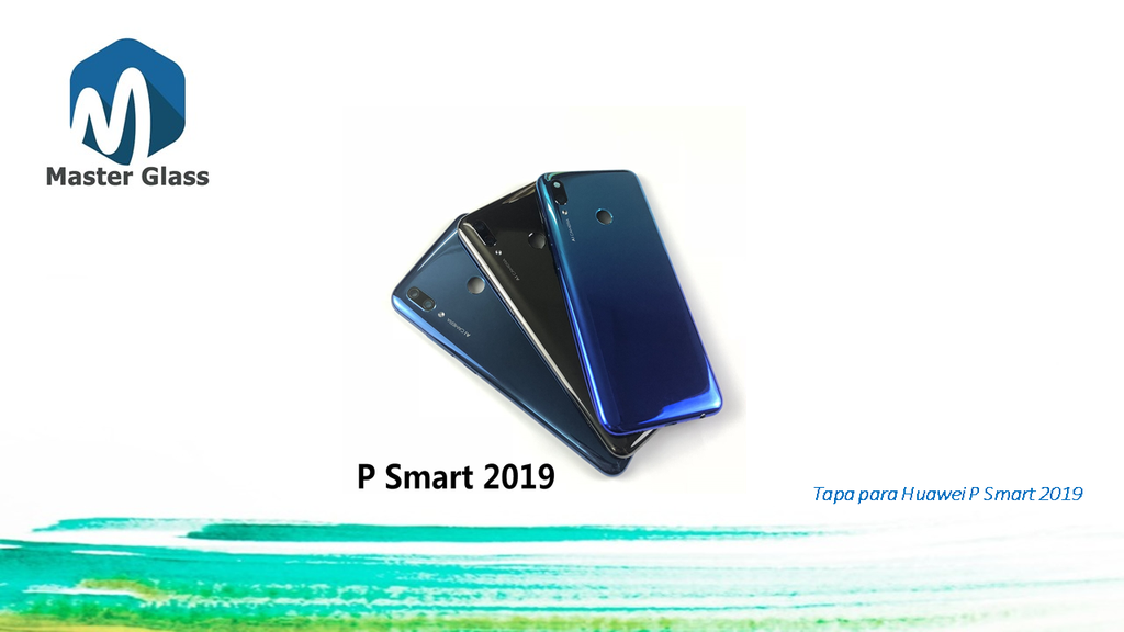 Tapa Huawei Psmart 2019