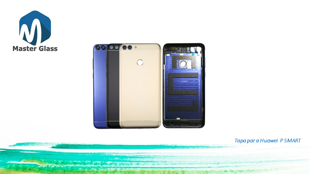 Tapa para Huawei Psmart