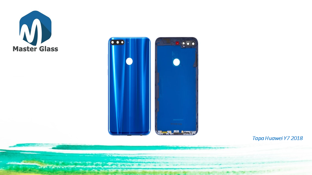 Tapa para Huawei Y7 2018