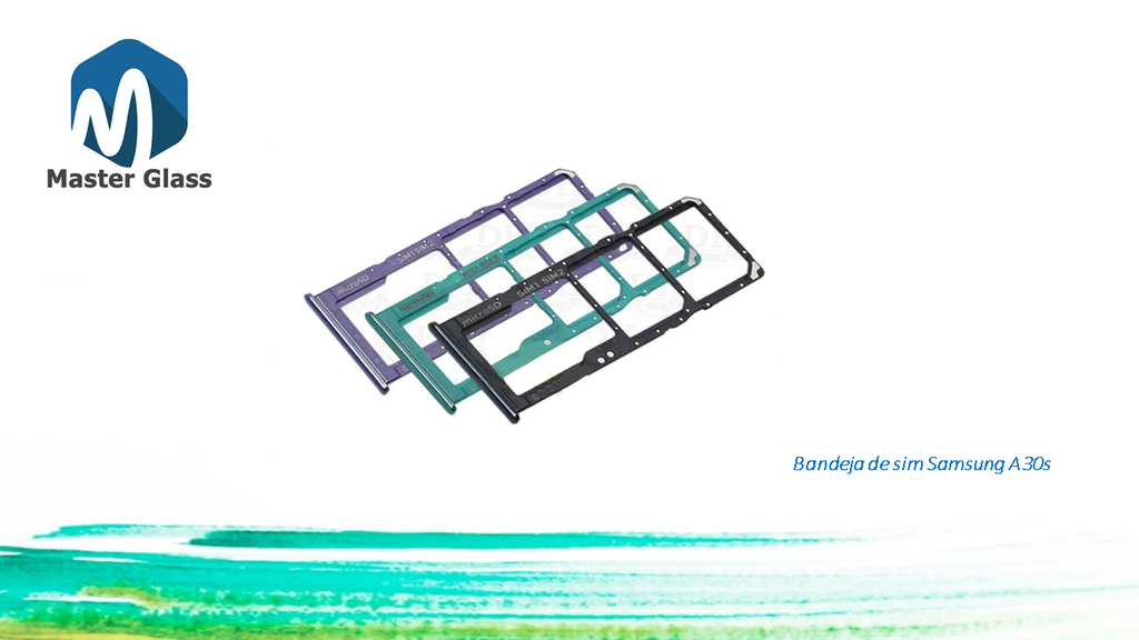 Bandeja de Sim Samsung A30S