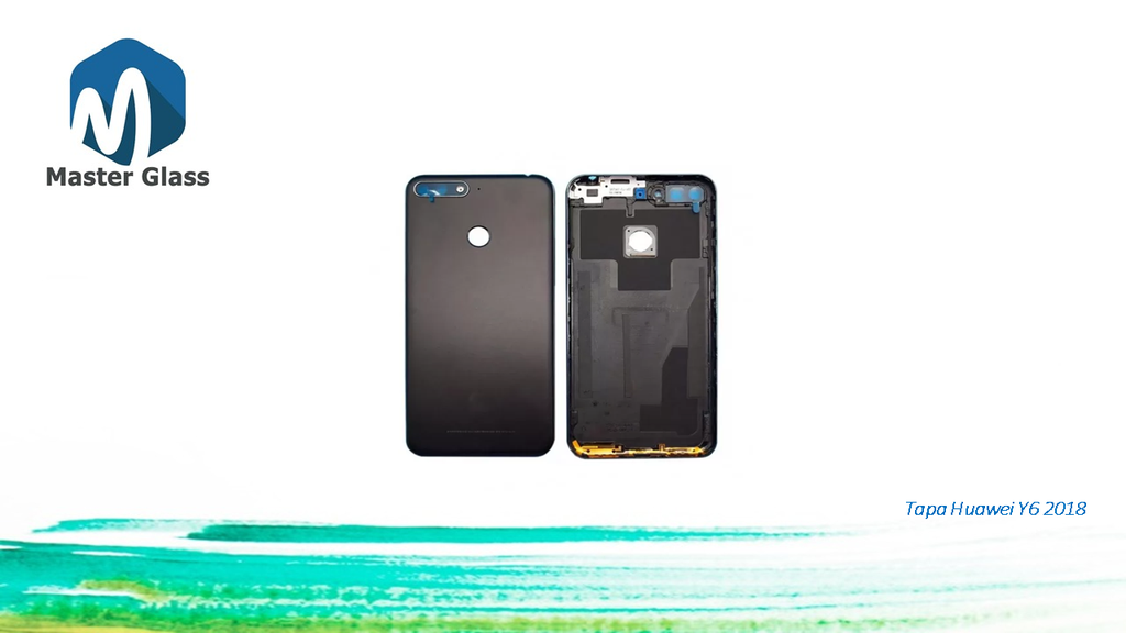 Tapa para Huawei Y6 2018 copy