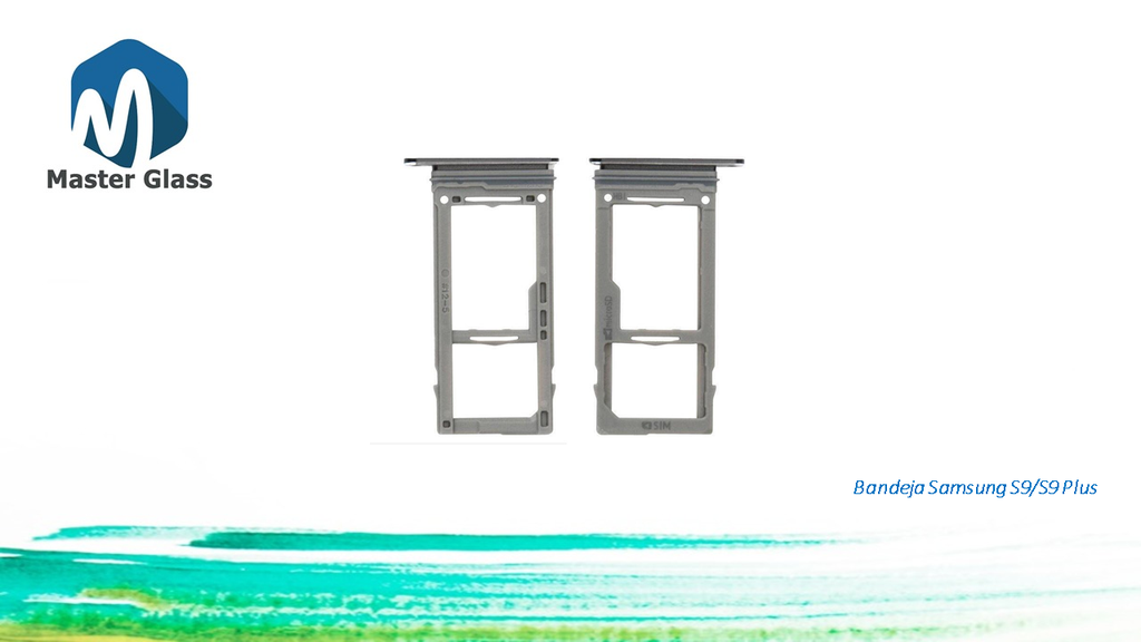 Bandeja de sim Samsung S9/S9 Plus