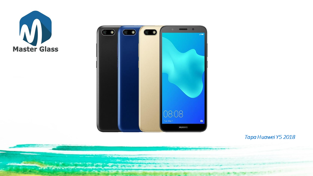 Tapa para Huawei Y5 2018