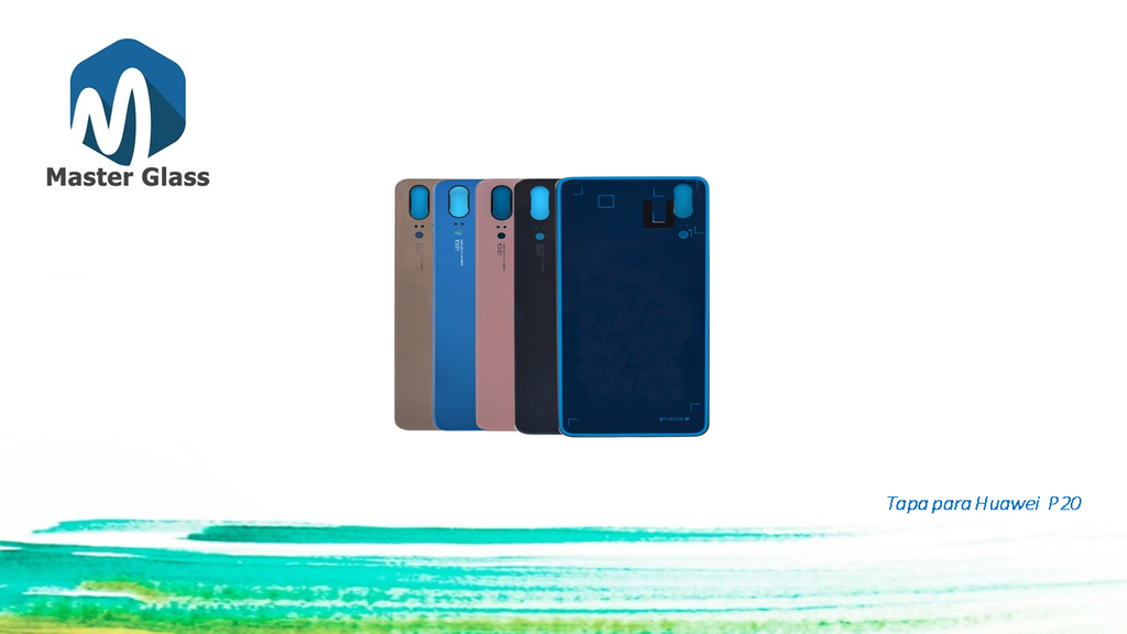 Tapa para Huawei P20