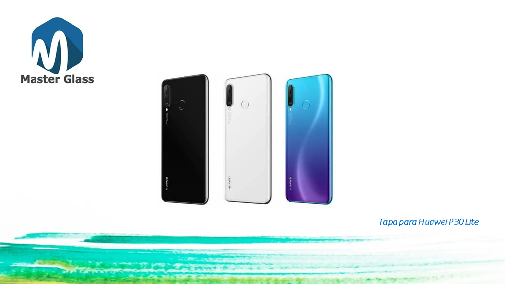 Tapa Huawei P30 Lite/P30 Lite New Edicion