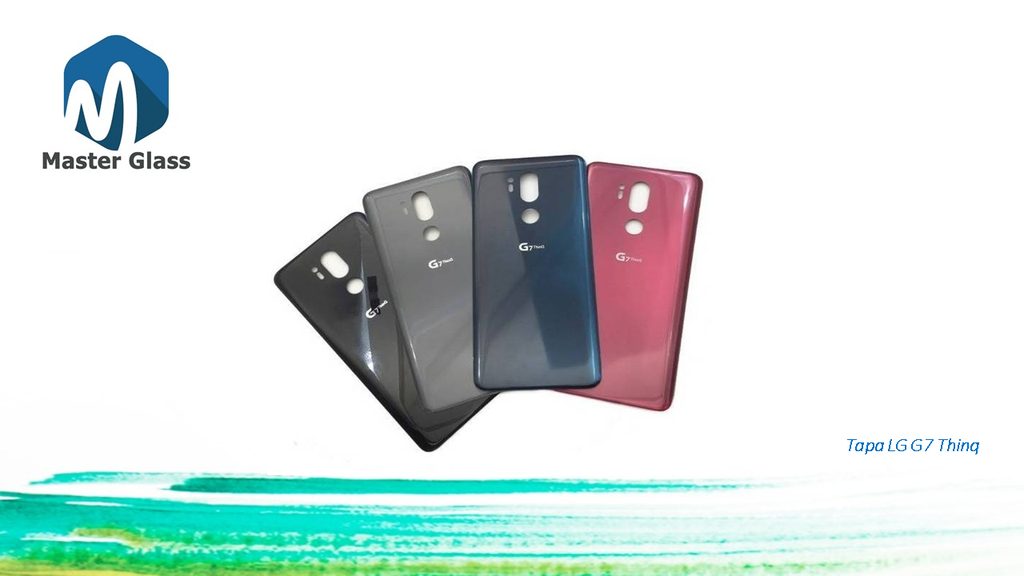 Tapa LG G7 ThinQ