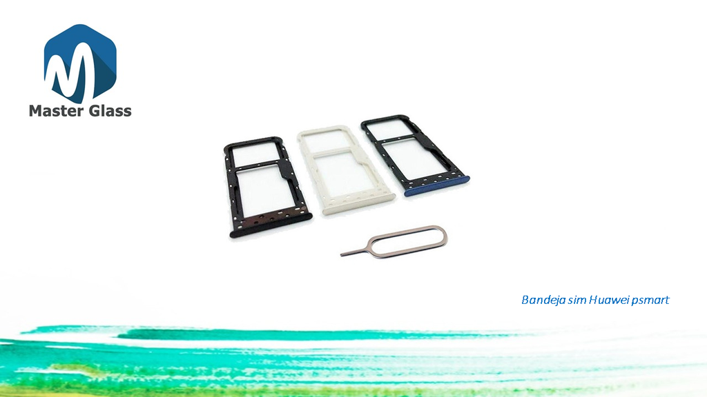 Bandeja de sim Huawei Psmart (Negro)
