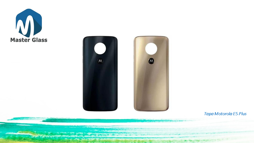 Tapa Motorola E5 Plus
