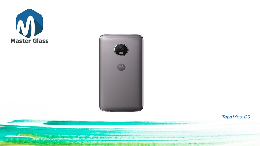 Tapa Motorola G5