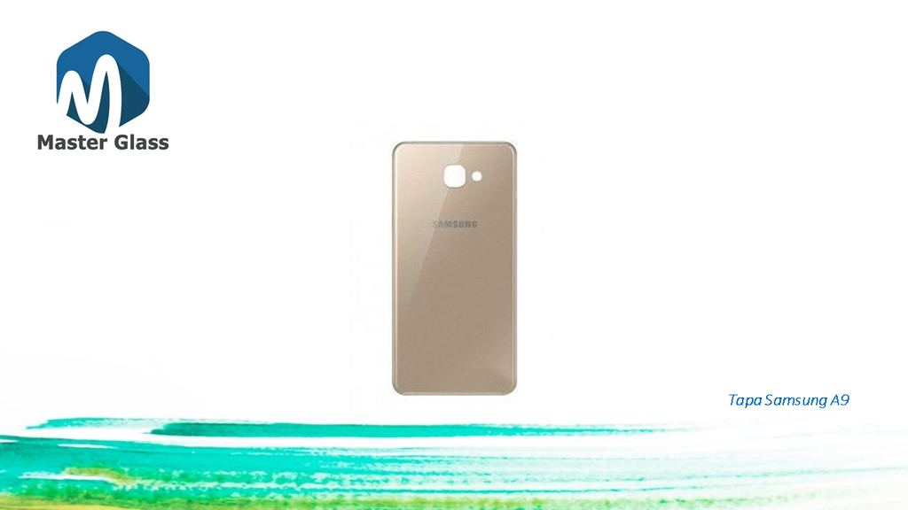 Tapa Samsung A9