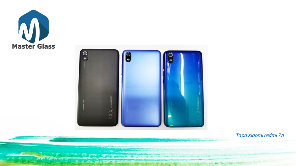 Tapa Xiaomi Redmi 7A