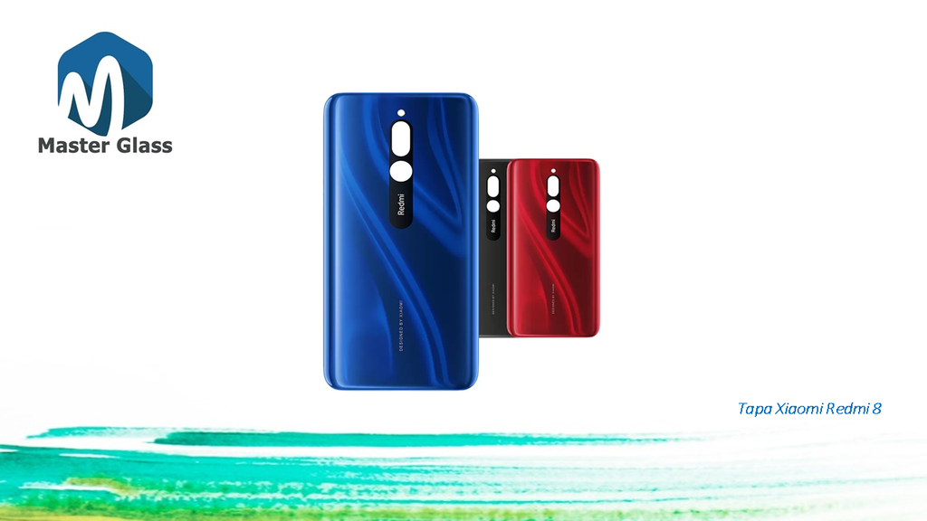 Tapa Xiaomi Redmi 8