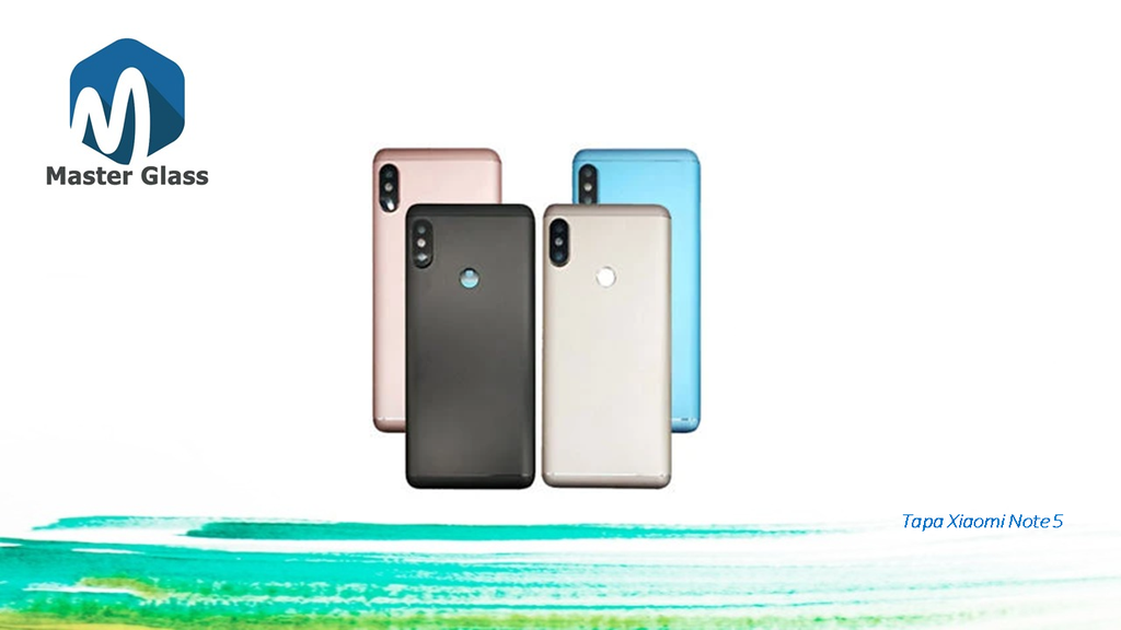 Tapa Xiaomi Note 5