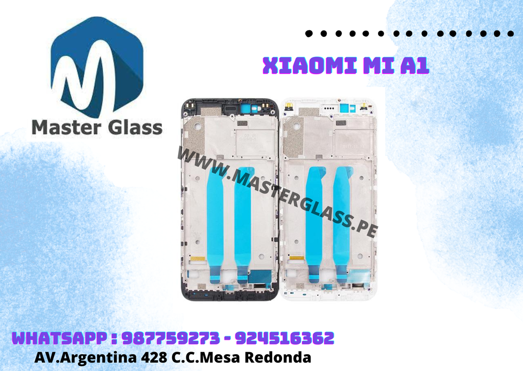 Base Frame LCD Xiaomi Mi A1
