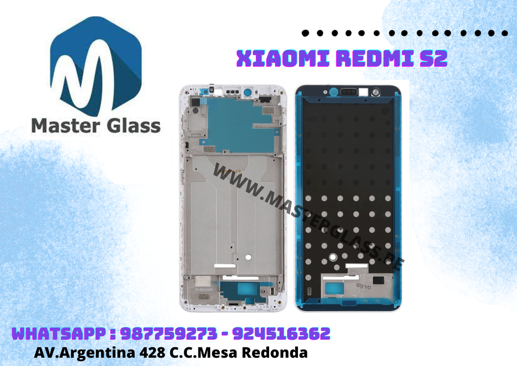 Base Frame LCD Xiaomi Redmi S2
