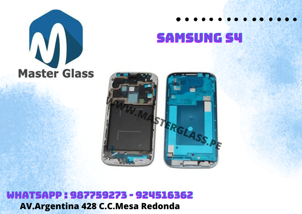 Marco Base Frame Samsung S4 / i337/ i9500