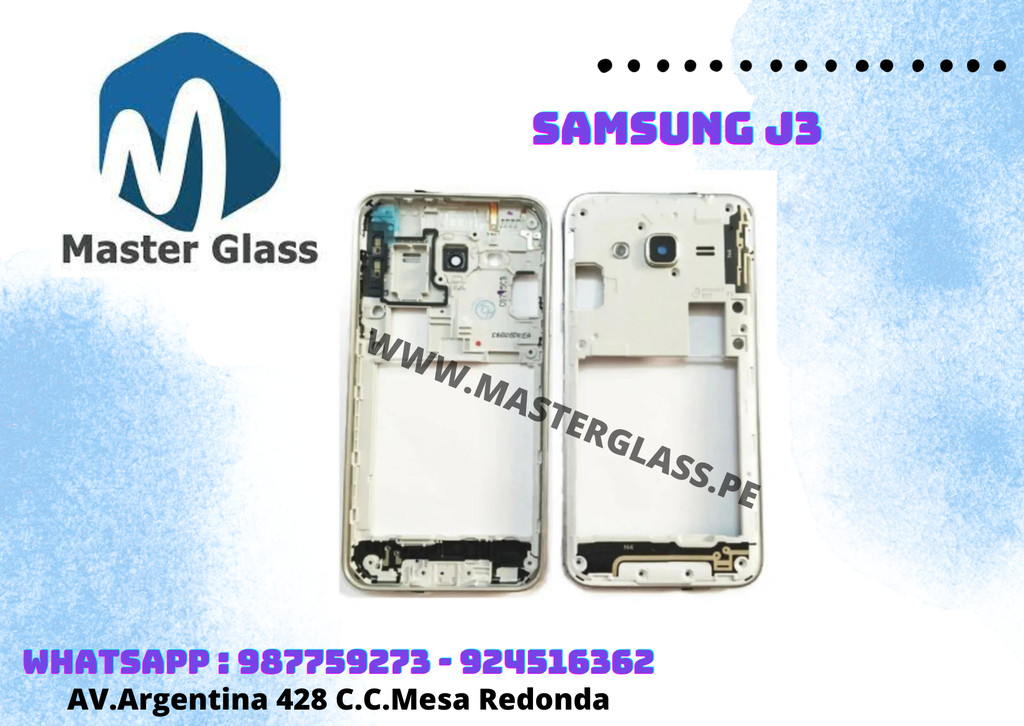 Marco Base Frame Samsung J3