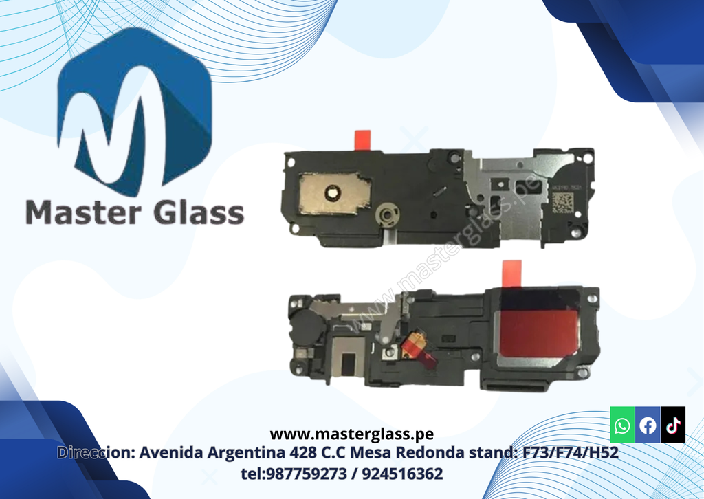 Altavoz Parlante Huawei P20 lite