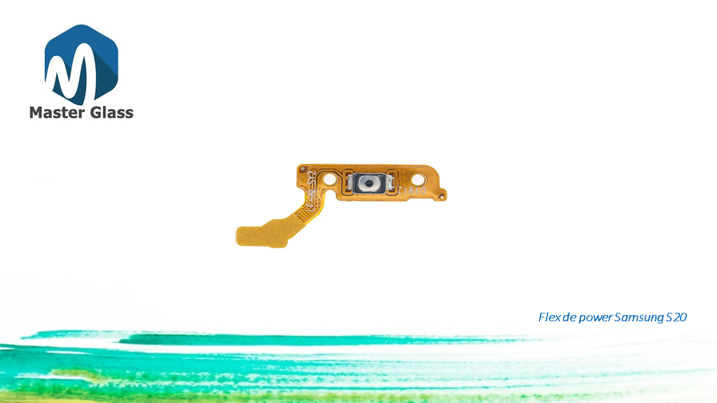 Flex de power Samsung S20/G980F