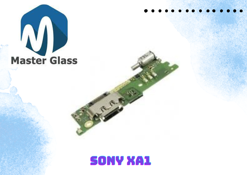 Placa de carga Sony XA1