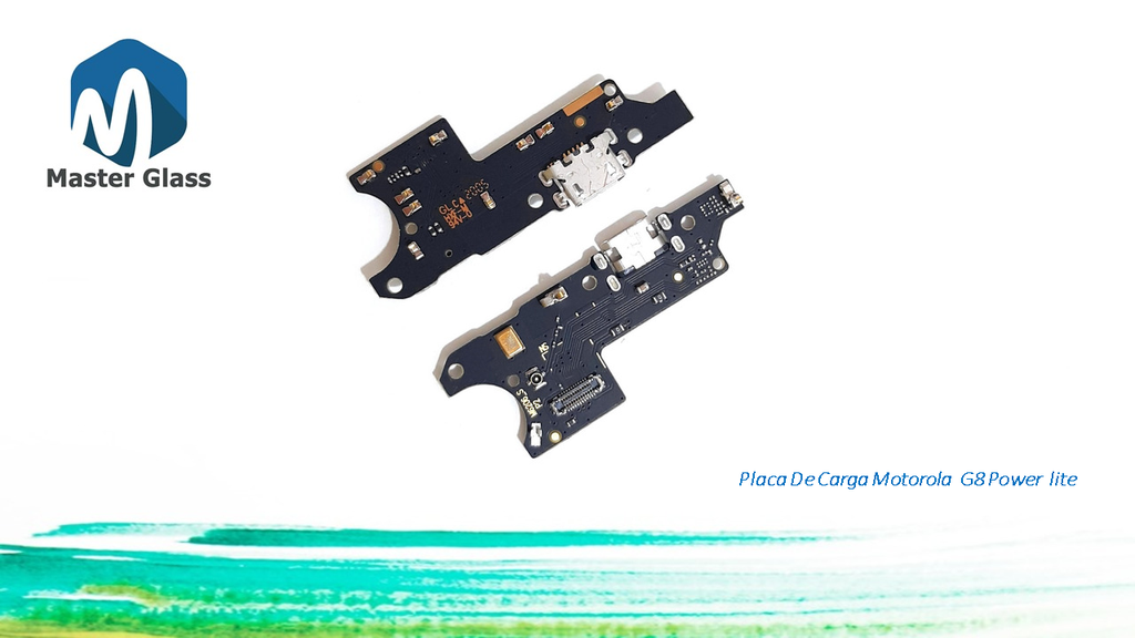 Placa de carga Motorola G8 power lite