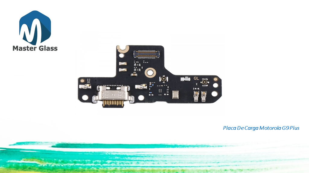 Placa de carga Motorola G9 plus