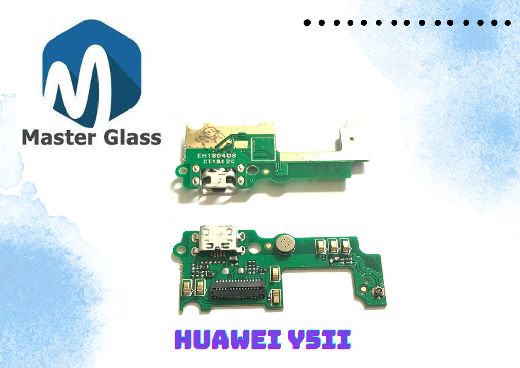 [PCHWY5IIO] Placa de carga Huawei Y5II / Y5 2 (Original)