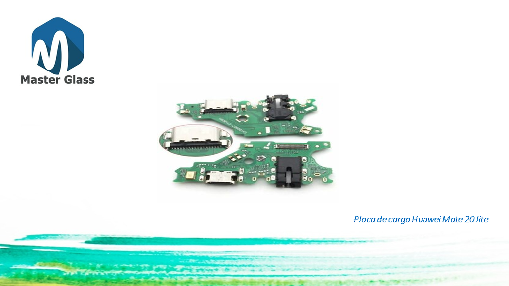 [PCHWM20LC] Placa de carga Huawei Mate 20 lite copi