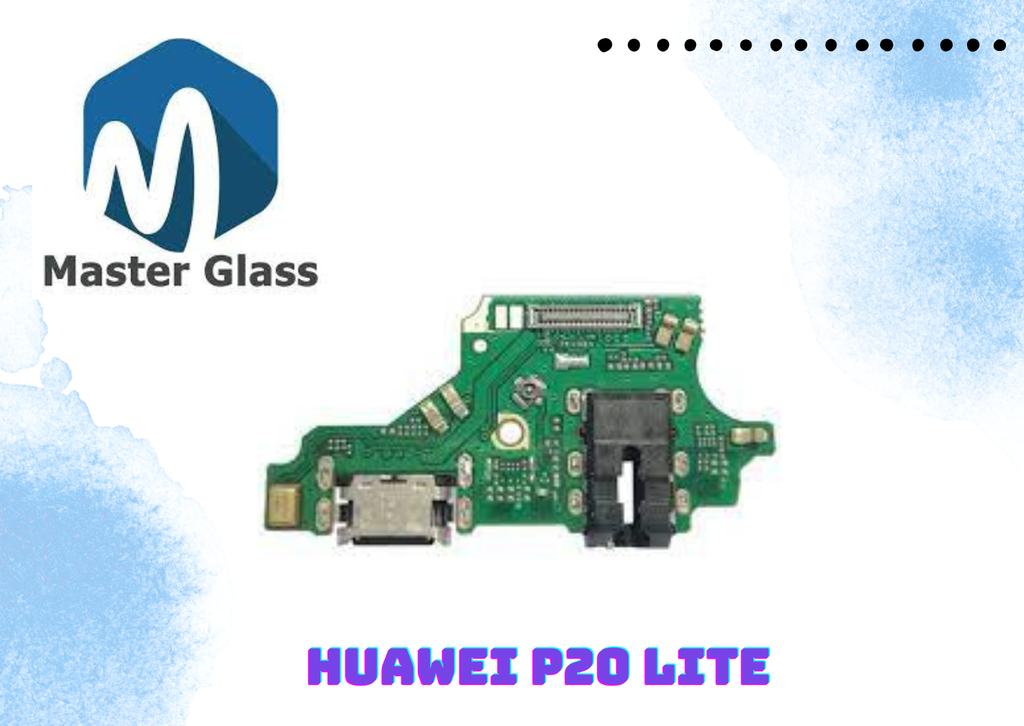 [PCHWP20LC] Placa de carga Huawei P20 Lite/Nova 3E copi