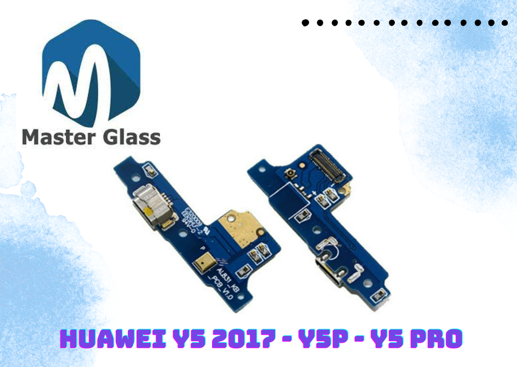 [PCHWY52017O] Placa de carga Huawei Y5 2017/ Y5 Pro/ Y5P (Original)