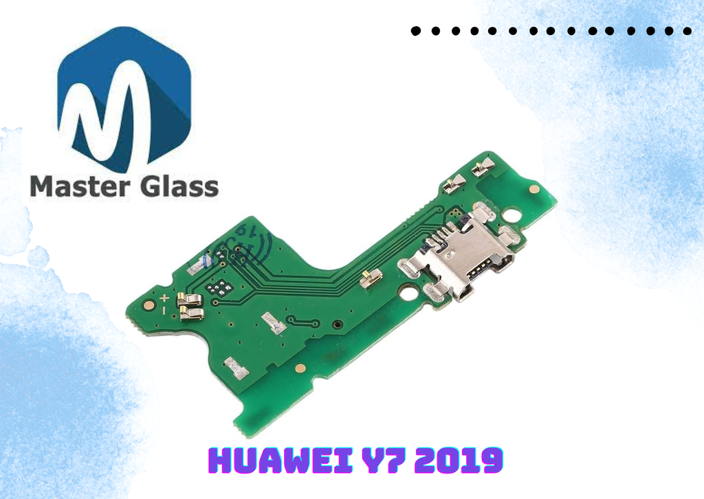 [PCHWY72019C] Placa de carga Huawei Y7 2019/Y7 Prime 2019 copi