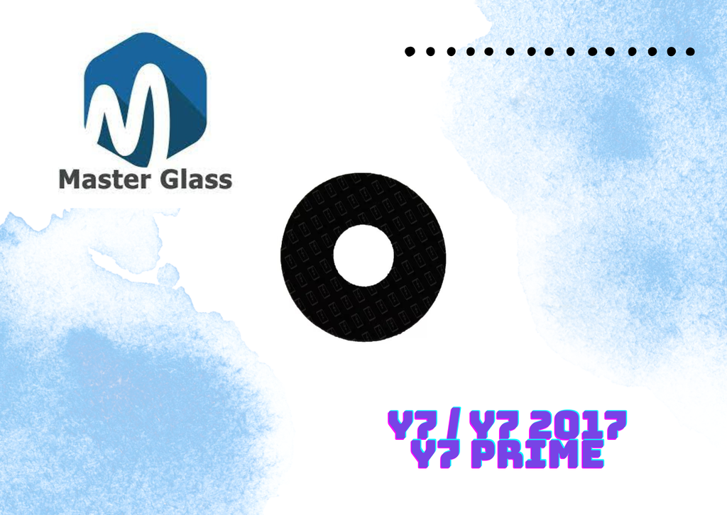 Lente de camara Huawei Y7 / Y7 2017 / Y7 Prime