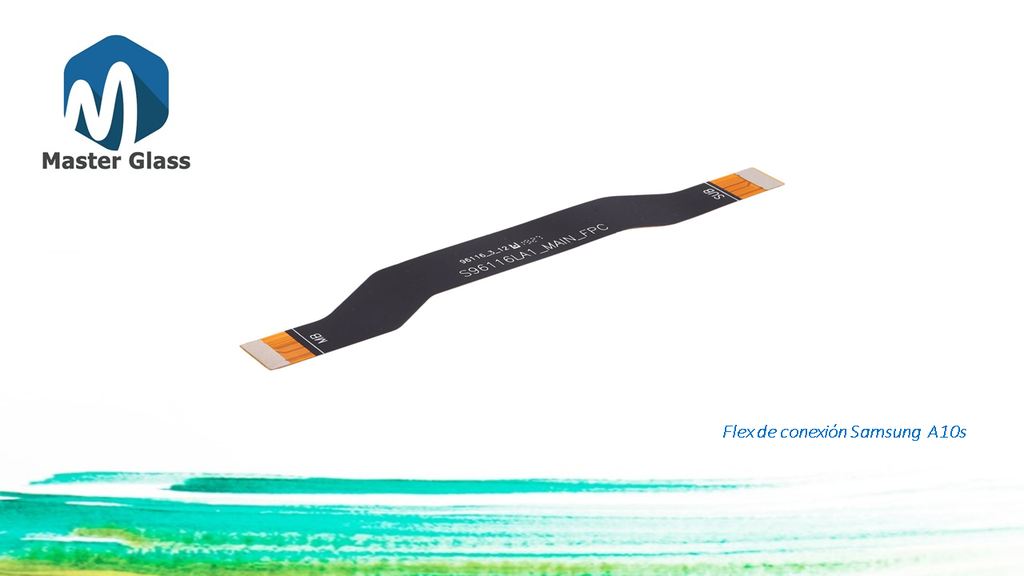 [FCSXA10SM12] Flex de Conexión Samsung A10S (M12)