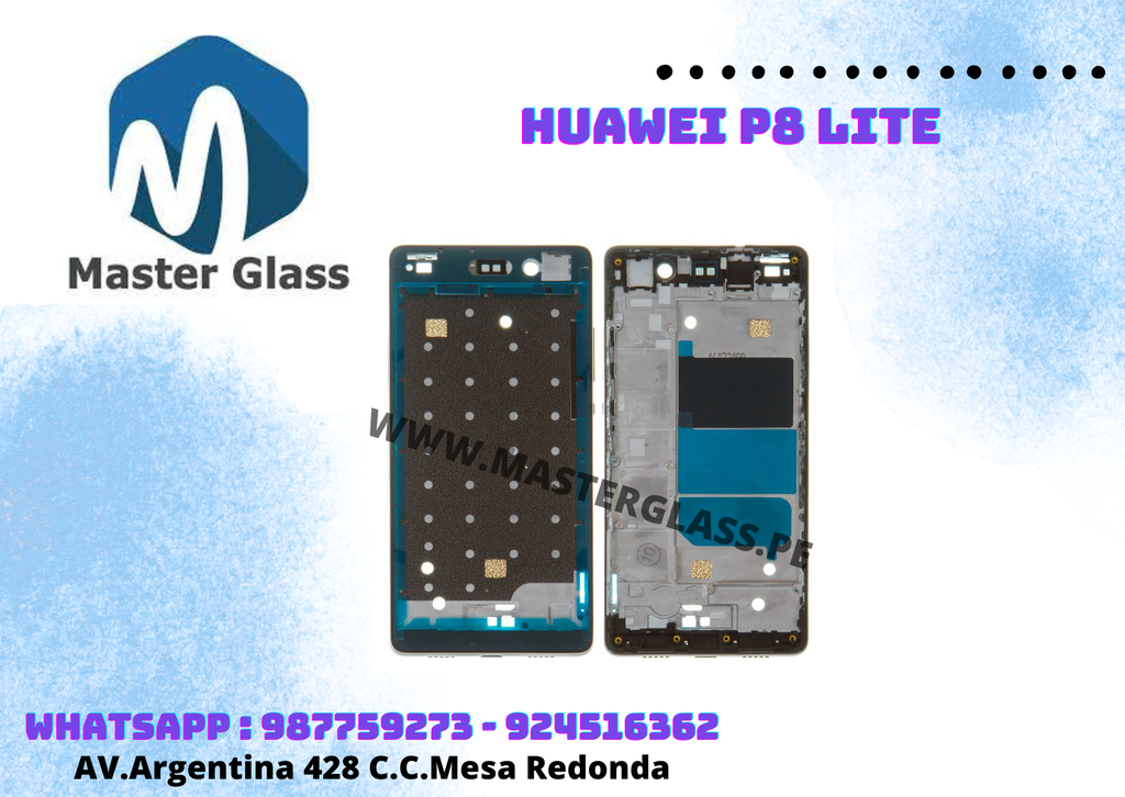 Marco Base Frame Huawei P8 Lite