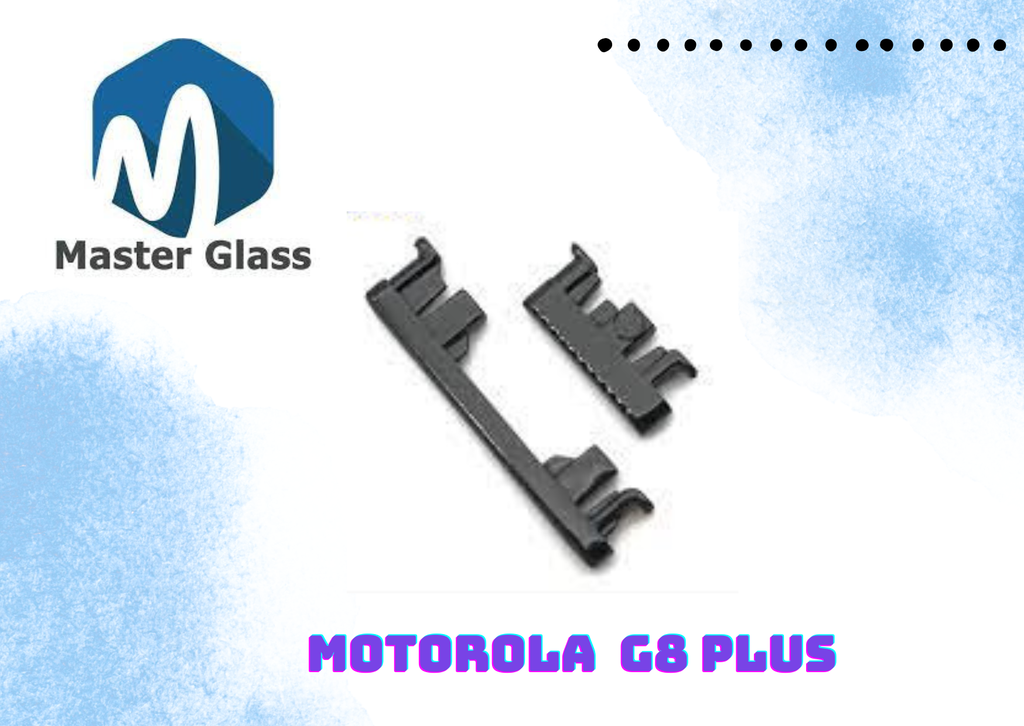 Boton de volumen y encendido para Motorola  G8 plus