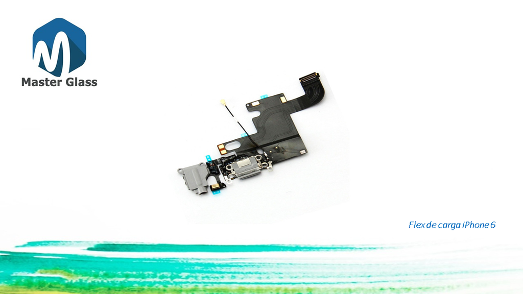 [FCIP6G] Flex de carga Iphone 6 (Original)