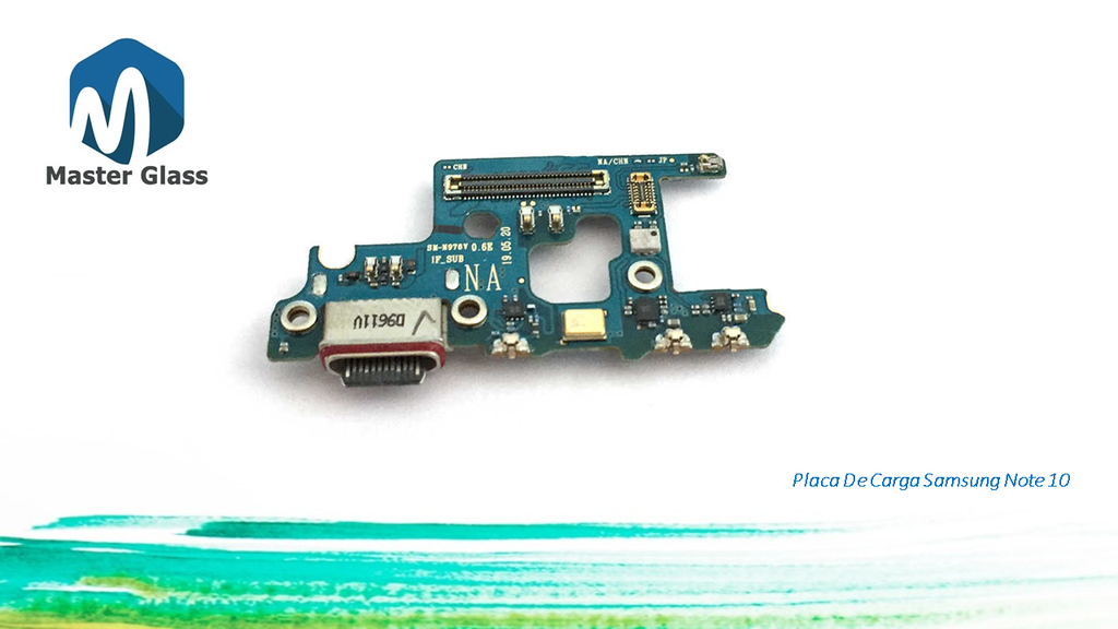 Placa de carga Samsung Note 10 N971N / N970F