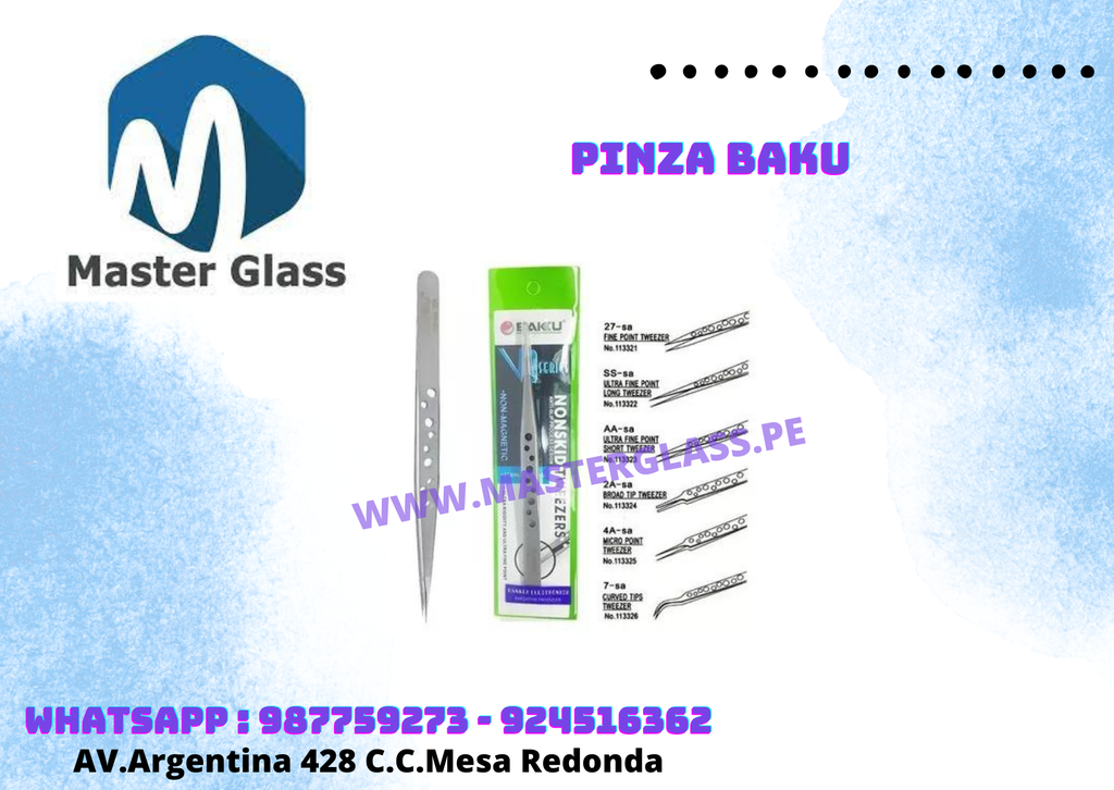 Pinza Baku