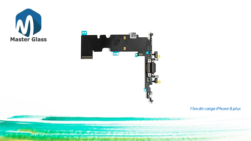 Flex de carga Iphone 8 Plus