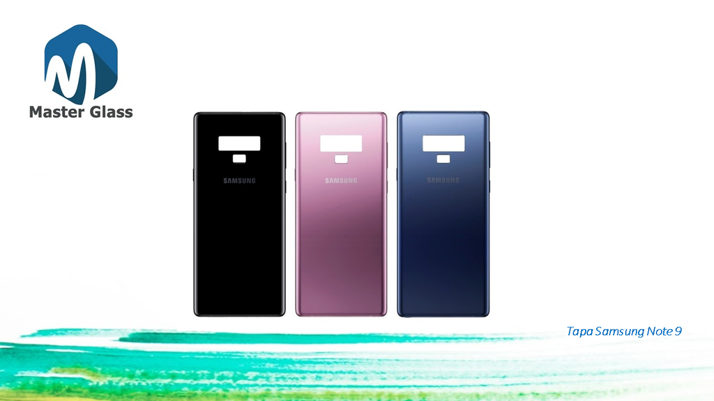 Tapa Samsung Note 9