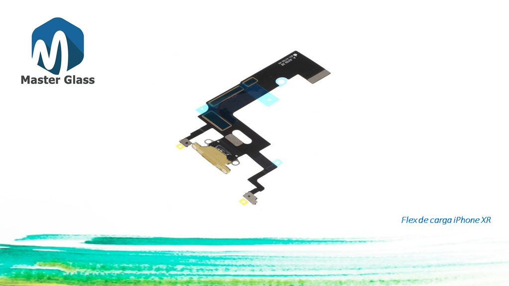 Flex de carga Iphone XR